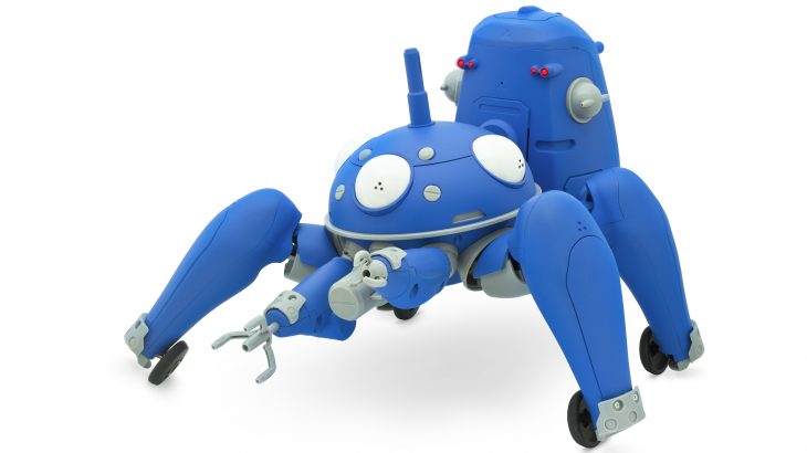 © 士郎正宗・ Production I.G/講談社・攻殻機動隊製作委員会